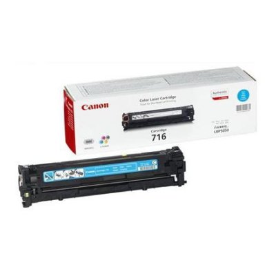 CANON Toner 716C Cian LBP5050MF8050